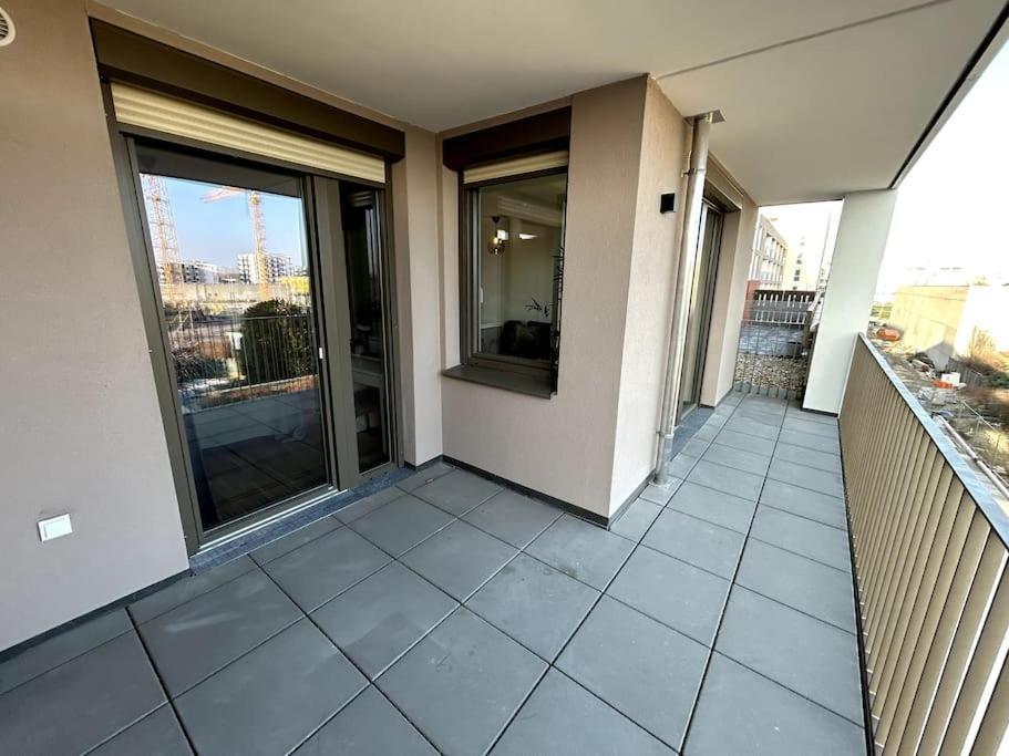 Stilvolle Mit Balkon Wiedeń