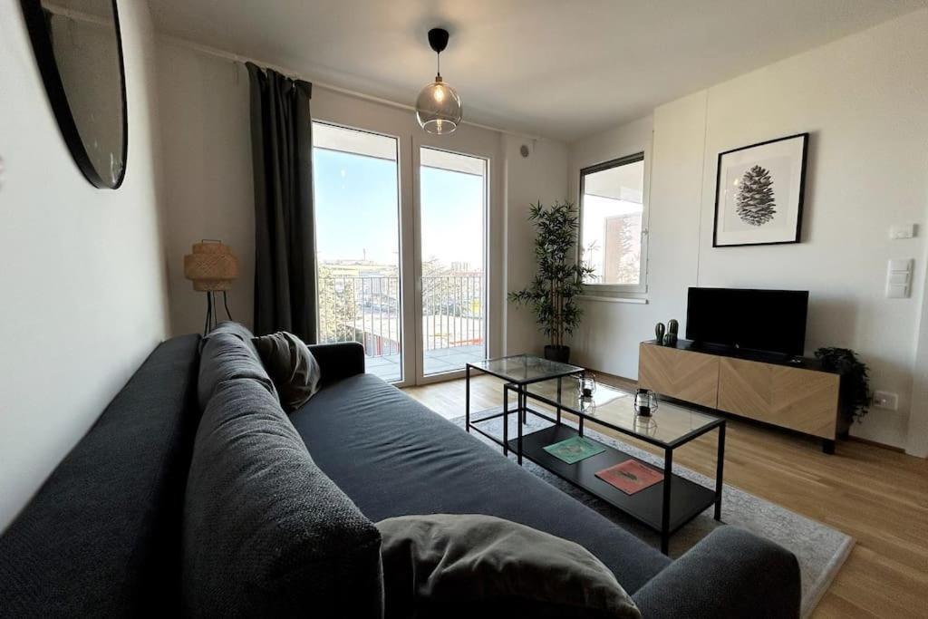 Stilvolle Mit Balkon Apartament Wiedeń